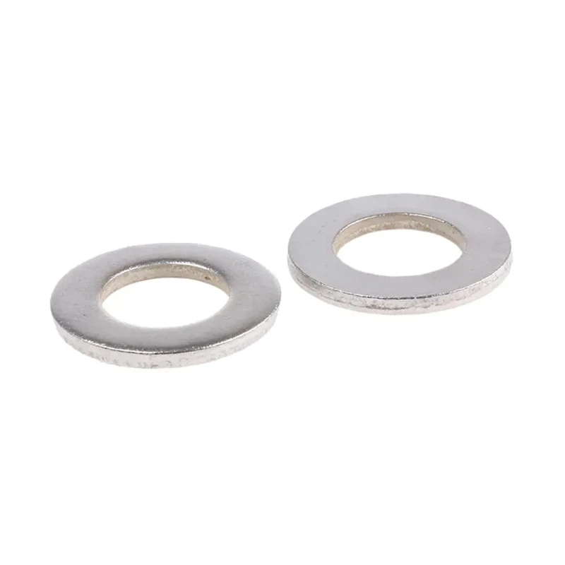 RS PRO Stainless Steel Plain Washer M12 DIN 125A, 24mm External Diameter, 13mm Inside Diameter, 2.5mm Thickness 797-6070
