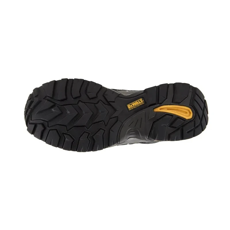 DeWALT Men's Black Composite Safety Trainer UK Size 6, EU 40, Lace Up, SB SRA Safety Rated Cutter/6