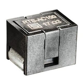 Schurter Thermal Circuit Breaker Surface Mount 100mA Current Rating 3-104-513