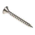 RS PRO Pozidriv Countersunk Stainless Steel Wood Screw, 5 mm Thread Size, 40 mm Length 797-6238