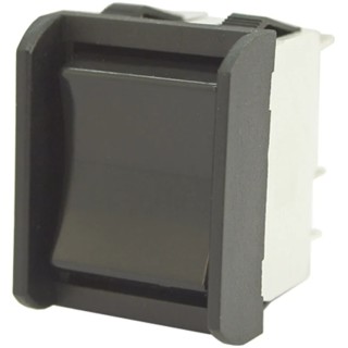 APEM DPDT On-On On-On Rocker Switch Panel Black Actuator 16A 250V AC 2600 Series 2646LP/2A232000L0