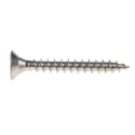 RS PRO Pozidriv Countersunk Stainless Steel Wood Screw, 5 mm Thread Size, 40 mm Length 797-6238
