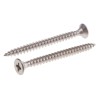 RS PRO Pozidriv Countersunk Stainless Steel Wood Screw 5 mm Thread 60 mm Length 797-6241