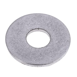 RS PRO Stainless Steel Plain Washer M10, A2 304, 2.5mm Thickness, DIN 9021 797-6254