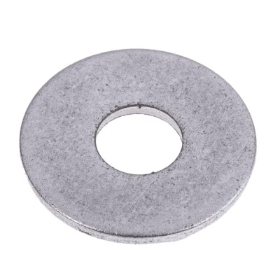 RS PRO Stainless Steel Plain Washer M10, A2 304, 2.5mm Thickness, DIN 9021 797-6254