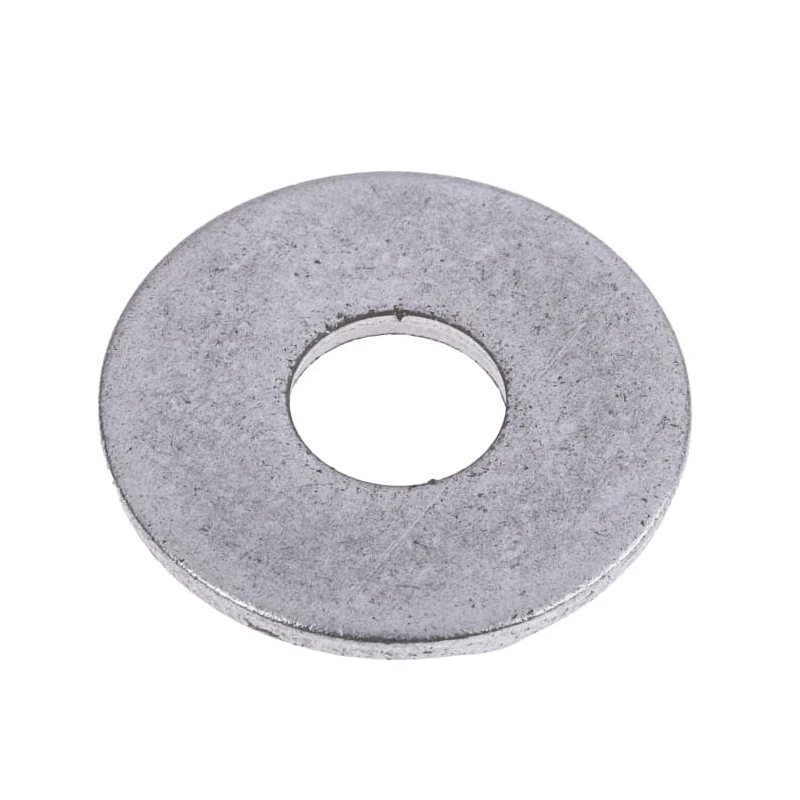 RS PRO Stainless Steel Plain Washer M10, A2 304, 2.5mm Thickness, DIN 9021 797-6254