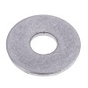 RS PRO Stainless Steel Plain Washer M10, A2 304, 2.5mm Thickness, DIN 9021 797-6254