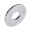 RS PRO Stainless Steel Plain Washer M10, A2 304, 2.5mm Thickness, DIN 9021 797-6254