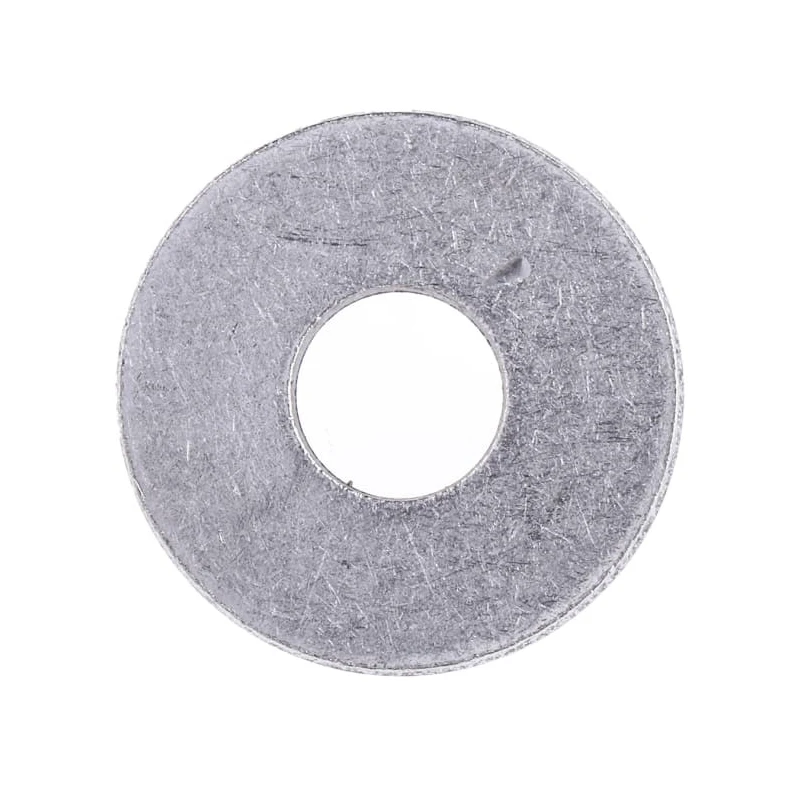 RS PRO Stainless Steel Plain Washer M10, A2 304, 2.5mm Thickness, DIN 9021 797-6254