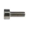 RS PRO Plain Stainless Steel Hex Socket Cap Screw, Hex Drive, M4 x 10 mm 797-6260
