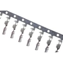 Molex 64323 Series Female Crimp Terminal, 16 AWG Min Wire Size, 14 AWG Max Wire Size, Tin Plated Copper Contact 64323-1039