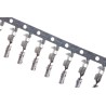 Molex 64323 Series Female Crimp Terminal, 16 AWG Min Wire Size, 14 AWG Max Wire Size, Tin Plated Copper Contact 64323-1039