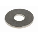 RS PRO Stainless Steel Plain Washer, M12, DIN 9021, 3 mm Thickness, A2 304 797-6263