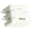 Molex Straight Through Hole PCB Header, 2 Contact, 3.5 mm Pitch, 1 Row, Shrouded 53258-0229