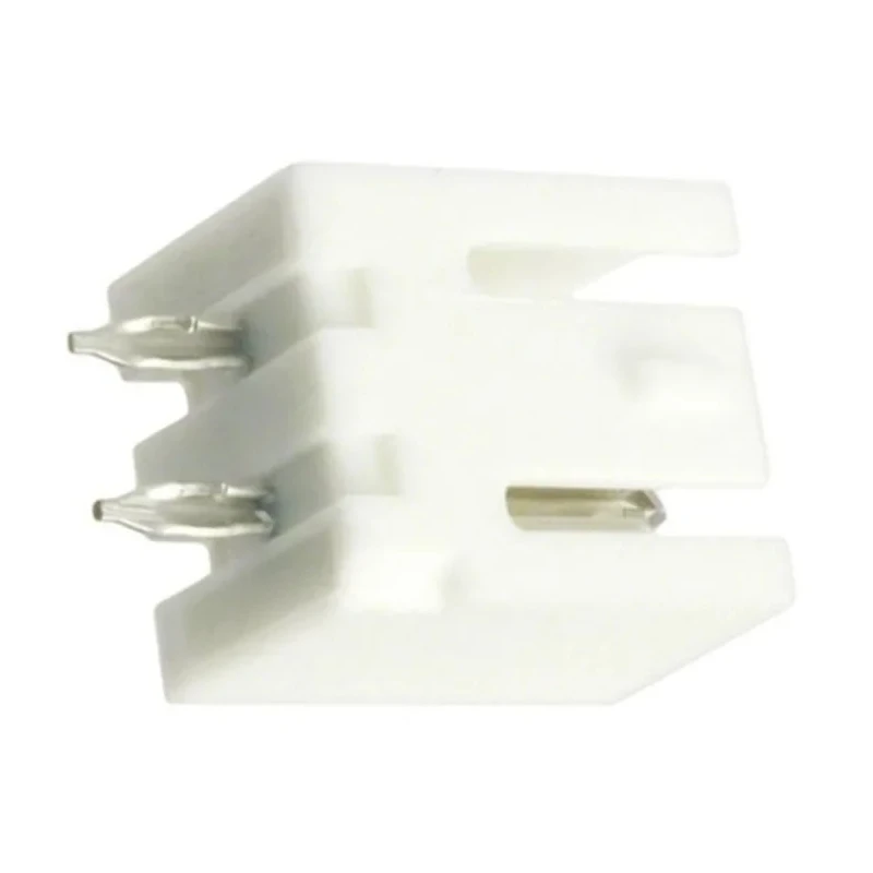Molex Straight Through Hole PCB Header, 2 Contact, 3.5 mm Pitch, 1 Row, Shrouded 53258-0229