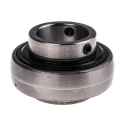 SKF Bearing Insert 20 mm ID 47 mm OD Nitrile Rubber Sealed Heavy Duty YET 204