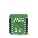 MikroElektronika MRAM MikroBus Click Board Memory Development Kit 2kB SPI UART GPIO MIKROE-2914