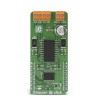 MikroElektronika Development Kit Stepper 7 Click with MTS62C19A Bipolar Step Motor Driver PAC1921
