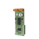 MikroElektronika Development Kit Stepper 7 Click with MTS62C19A Bipolar Step Motor Driver PAC1921