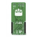MikroElektronika Development Kit Stepper 7 Click with MTS62C19A Bipolar Step Motor Driver PAC1921