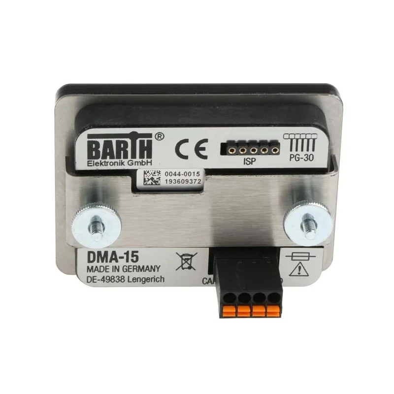 BARTH CAN Touch Series Touch Screen HMI TFT Display 2.4 in 240 x 320 pixel 0044-0015