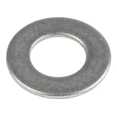 RS PRO Stainless Steel Plain Washers M6 BS 4320B, Stainless Steel A4 Grade, 0.8mm Thickness 797-6373