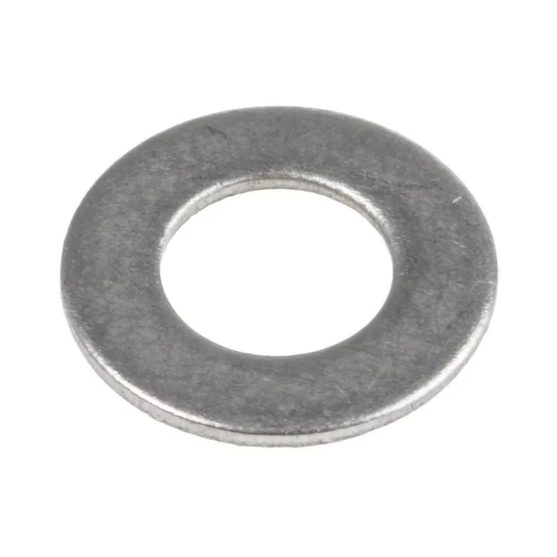 RS PRO Stainless Steel Plain Washers M6 BS 4320B, Stainless Steel A4 Grade, 0.8mm Thickness 797-6373