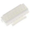 Molex Sherlock Female Connector Housing 2 mm Pitch 8 Way 1 Row Straight 35507-0800