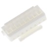 Molex Sherlock Female Connector Housing 2 mm Pitch 8 Way 1 Row Straight 35507-0800