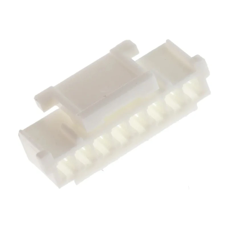 Molex Sherlock Female Connector Housing 2 mm Pitch 8 Way 1 Row Straight 35507-0800
