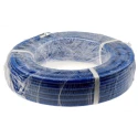 RS PRO Flexible Hose, Male 1/4 in BSPT Male to Male, 20 m Length, 20 bar Pressure, Blue Polyvinyl Chloride 174-5722