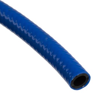 RS PRO Blue Polyvinyl Chloride Hose Pipe 50m Length 20 bar Pressure 13mm Outside Diameter 8mm Inside Diameter 174-5725