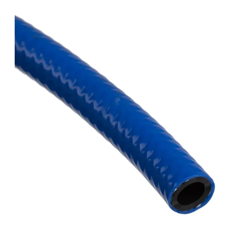 RS PRO Blue Polyvinyl Chloride Hose Pipe 50m Length 20 bar Pressure 13mm Outside Diameter 8mm Inside Diameter 174-5725