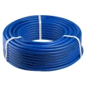 RS PRO Blue Polyvinyl Chloride Hose Pipe 50m Length 20 bar Pressure 13mm Outside Diameter 8mm Inside Diameter 174-5725