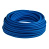 RS PRO Compressed Air Pipe Blue Polyvinyl Chloride Polyurethane 8 mm 30 m WST Series 174-5733