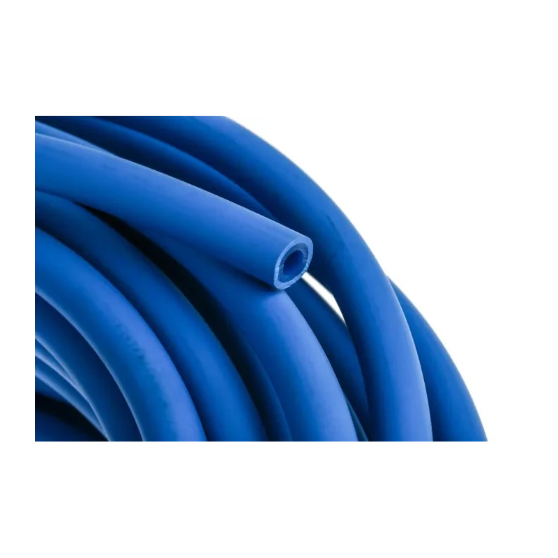 RS PRO Compressed Air Pipe Blue Polyvinyl Chloride Polyurethane 8 mm 30 m WST Series 174-5733
