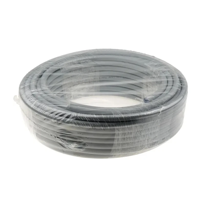 RS PRO Compressed Air Pipe Grey Polyurethane, Polyvinyl Chloride 10 mm 30 m WST Series 174-5738