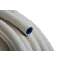 RS PRO Compressed Air Pipe White Polyurethane Polyvinyl Chloride 10 mm Diameter 30 m Length 30 bar Maximum 174-5739