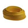 RS PRO Compressed Air Pipe Yellow Polyvinyl Chloride, Polyurethane 10 mm Diameter 30 m Length WST Series 174-5740