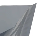 SCS Anti-Static Bag 127mm Width x 178mm Length, Dissipative, Static Shielding, 0.07mm Thickness 10057