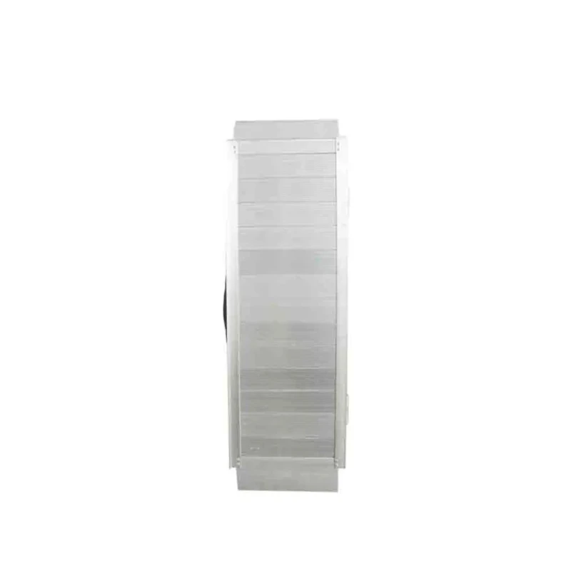 RS PRO Aluminium Foldable Wheelchair Ramp, 710mm Width, 1.22m Length, 272kg Maximum Load 174-5960