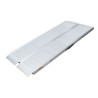 RS PRO Aluminium Foldable Wheelchair Ramp 1.83m Length 710mm Width 272kg Maximum Load 174-5961