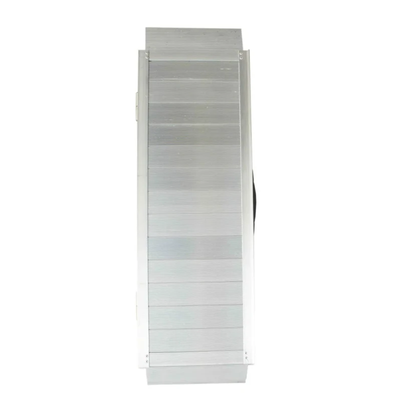 RS PRO Aluminium Foldable Wheelchair Ramp 1.83m Length 710mm Width 272kg Maximum Load 174-5961