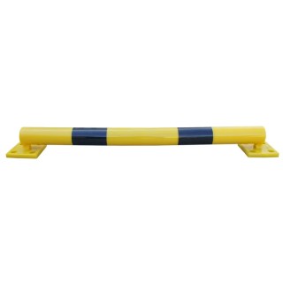 RS PRO Yellow and Black Polyurethane Flexible Impact Protector 80 mm Diameter 1.2 m Width Model 174-5999