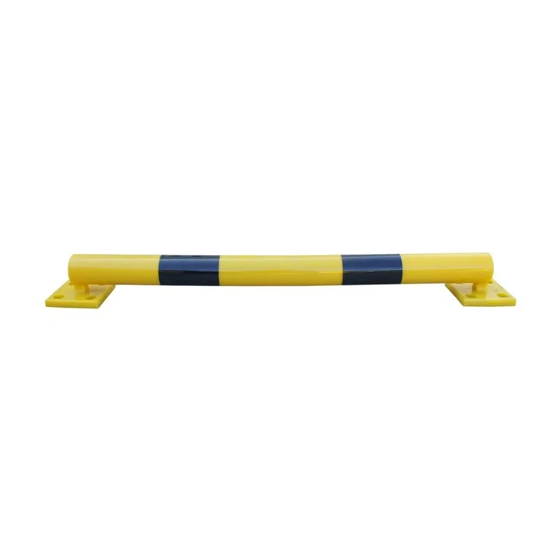RS PRO Yellow and Black Polyurethane Flexible Impact Protector 80 mm Diameter 1.2 m Width Model 174-5999