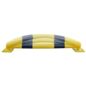 RS PRO Yellow and Black Polyurethane Flexible Impact Protector 80 mm Diameter 1.2 m Width Model 174-5999