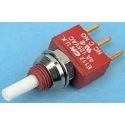 C & K Push Button Switch Momentary PCB SPDT 28V dc E112SD1AQE