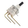 C & K Miniature Push Button Switch Momentary PCB Mount SPDT IP57 Protected EP12SD1AVBE