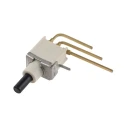 C & K Miniature Push Button Switch Momentary PCB Mount SPDT IP57 Protected EP12SD1AVBE