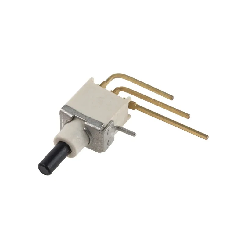 C & K Miniature Push Button Switch Momentary PCB Mount SPDT IP57 Protected EP12SD1AVBE